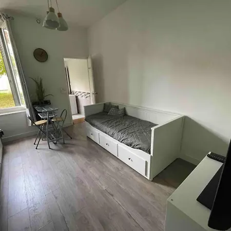Apartment Jessica Reims